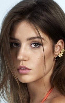 Actress Adèle Exarchopoulos, filmography.