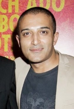 Recent Adil Ray pictures.