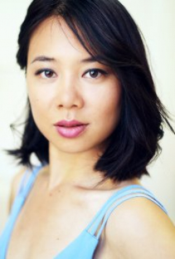 Actress Aileen Huynh, filmography.