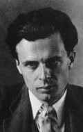 Writer Aldous Huxley, filmography.