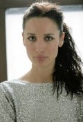 Actress Ana Asensio, filmography.