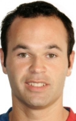 Andrés Iniesta - bio and intersting facts about personal life.