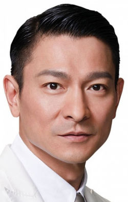 Recent Andy Lau pictures.
