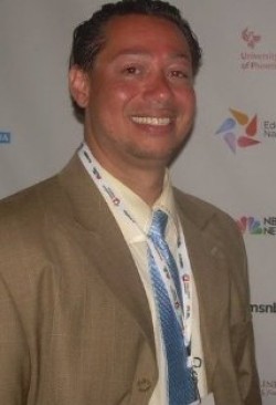 Actor Angel Rodriguez, filmography.