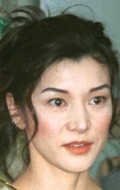 Actress Anna Nakagawa, filmography.