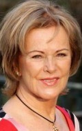 Actress Anni-Frid Lyngstad, filmography.