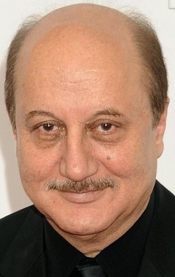 Anupam Kher - bio and intersting facts about personal life.