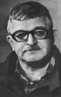 Writer Arkadi Strugatsky, filmography.