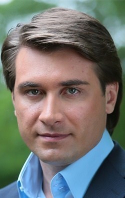 Actor Artem Anchukov, filmography.