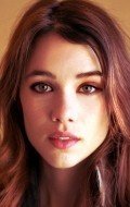 Actress Astrid Berges-Frisbey, filmography.
