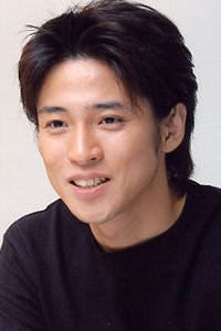 Actor Atsusi Harada, filmography.