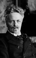 August Strindberg - bio and intersting facts about personal life.