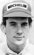 Actor Ayrton Senna, filmography.