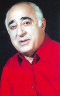 Actor Azat Gasparyan, filmography.