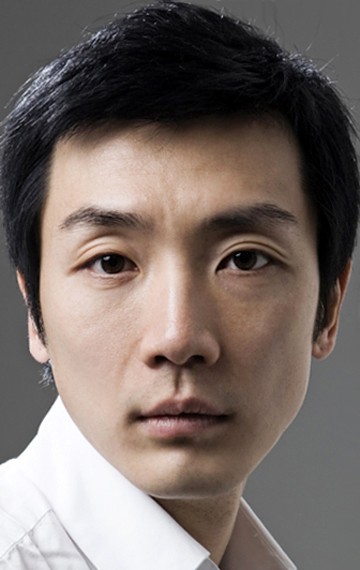 Actor Baek Seung Hyeon, filmography.