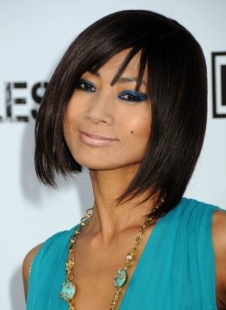 Recent Bai Ling pictures.