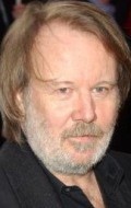 Recent Benny Andersson pictures.