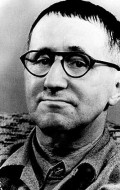Writer, Director Bertolt Brecht, filmography.
