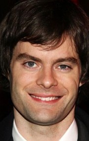 Recent Bill Hader pictures.