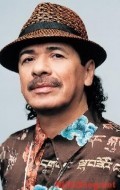 Actor, Composer Carlos Santana, filmography.