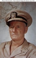 Chester W. Nimitz - bio and intersting facts about personal life.