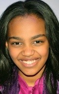 Recent China Anne McClain pictures.