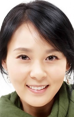 Actress Jeon Mi Seon, filmography.