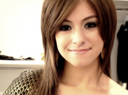 Christina Grimmie - wallpapers.