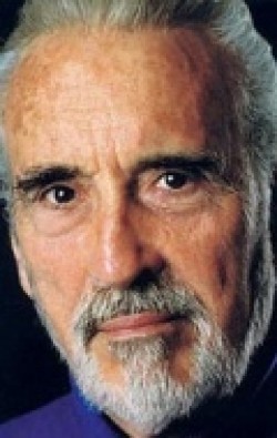 Christopher Lee - wallpapers.