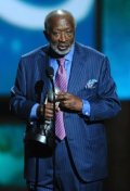 Recent Clarence Avant pictures.