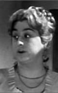 Actress Clara Bindi, filmography.
