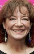 Actress Clare Higgins, filmography.