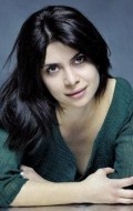 Actress Claudia Potenza, filmography.