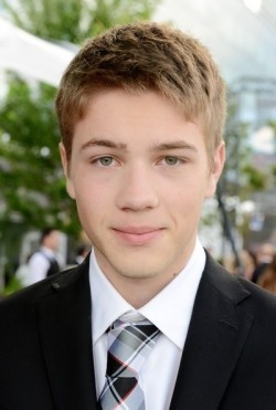 Recent Connor Jessup pictures.