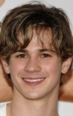 Recent Connor Paolo pictures.