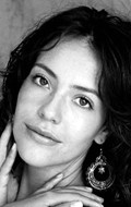Actress Cristina Umana, filmography.