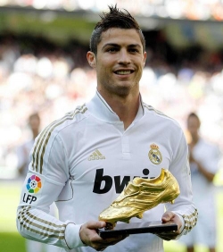 Cristiano Ronaldo - bio and intersting facts about personal life.
