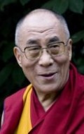 Actor Dalai Lama, filmography.