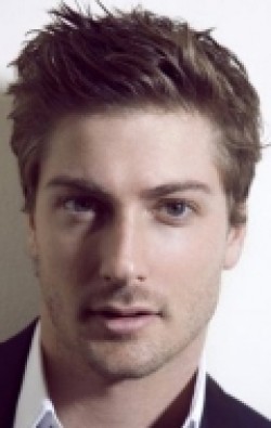 Actor, Writer, Producer Daniel Lissing, filmography.