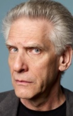 Recent David Cronenberg pictures.