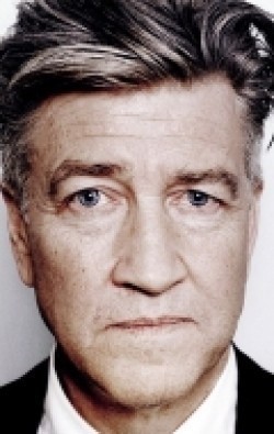 Recent David Lynch pictures.