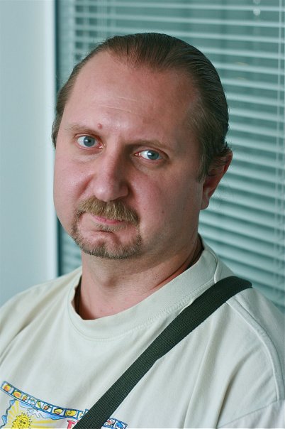 Actor, Voice Denis Nekrasov, filmography.
