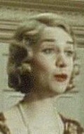 Actress Diana Blackburn, filmography.