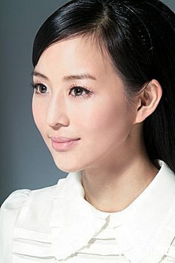 Actress Janine Chang, filmography.