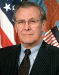 Donald Rumsfeld filmography.