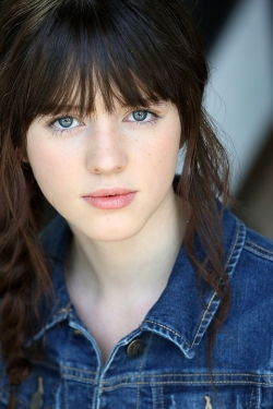 Actress Dylan Gledhill, filmography.