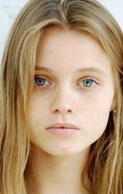 Actress Abbey Lee, filmography.