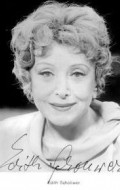 Actress Edith Schollwer, filmography.