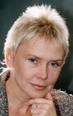 Actress Ewa Blaszczyk, filmography.