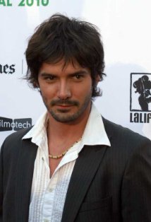 Actor Ezequiel Stremiz, filmography.